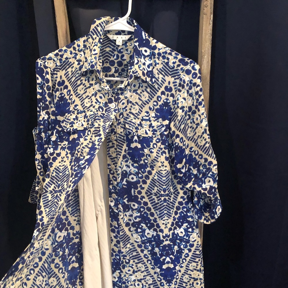 Cabi Dress